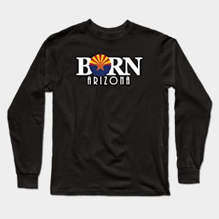 BORN Arizona Long Sleeve T-Shirt